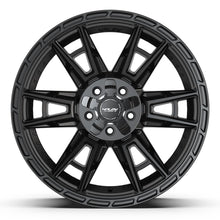 Load image into Gallery viewer, 4PS20-20090-5D55-6B1 - 4Play 4PS20 20X9 5X127 / 5X139.7 ET-6mm Satin Black - 4Play Wheels Canada