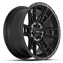 Load image into Gallery viewer, 4PS20-20090-5D55-6B1 - 4Play 4PS20 20X9 5X127 / 5X139.7 ET-6mm Satin Black - 4Play Wheels Canada