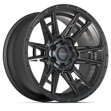 Charger l'image dans la galerie, 4PS20-20090-6D55-18B1 - 4Play 4PS20 20X9 6X139.7 / 6X135 ET18mm Satin Black - 4Play Wheels Canada
