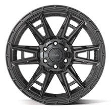 Load image into Gallery viewer, 4PS20-20090-6D55-6B1 - 4Play 4PS20 20X9 6X139.7 / 6X135 ET-6mm Satin Black - 4Play Wheels Canada