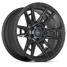 Load image into Gallery viewer, 4PS20-20090-6D55-6B1 - 4Play 4PS20 20X9 6X139.7 / 6X135 ET-6mm Satin Black - 4Play Wheels Canada