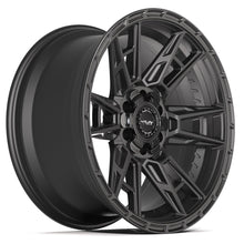 Load image into Gallery viewer, 4PS20-20090-6D55-6B1 - 4Play 4PS20 20X9 6X139.7 / 6X135 ET-6mm Satin Black - 4Play Wheels Canada