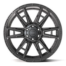 Load image into Gallery viewer, 4PS20-22100-6D55-24B1 - 4Play 4PS20 22X10 6X139.7 / 6X135 ET24mm Satin Black - 4Play Wheels Canada
