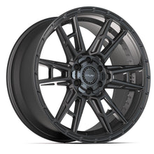Load image into Gallery viewer, 4PS20-22100-6D55-24B1 - 4Play 4PS20 22X10 6X139.7 / 6X135 ET24mm Satin Black - 4Play Wheels Canada