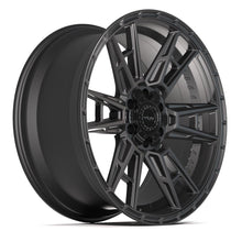 Load image into Gallery viewer, 4PS20-22100-6D55-24B1 - 4Play 4PS20 22X10 6X139.7 / 6X135 ET24mm Satin Black - 4Play Wheels Canada