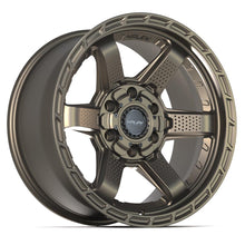 Load image into Gallery viewer, 4PS63-18090-6D55-6BR - 4Play 4PS63 18X9 6X139.7 / 6X135 ET-6mm Bronze - 4Play Wheels Canada
