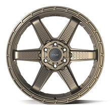 Load image into Gallery viewer, 4PS63-22090-6D55-6BR - 4Play 4PS63 22X9 6X139.7 / 6X135 ET-6mm Bronze - 4Play Wheels Canada