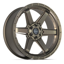 Load image into Gallery viewer, 4PS63-22090-6D55-6BR - 4Play 4PS63 22X9 6X139.7 / 6X135 ET-6mm Bronze - 4Play Wheels Canada