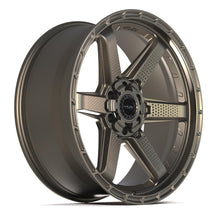 Load image into Gallery viewer, 4PS63-22090-6D55-6BR - 4Play 4PS63 22X9 6X139.7 / 6X135 ET-6mm Bronze - 4Play Wheels Canada