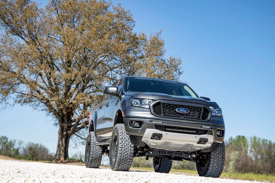 50930 6 Inch Lift Kit - Ford Ranger 4WD (2019-2023) Rough Country Canada