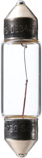 DE3425LLB2 Philips LongerLife Miniature DE3425LL - LongerLife - Twin Blister Pack Philips Bulbs