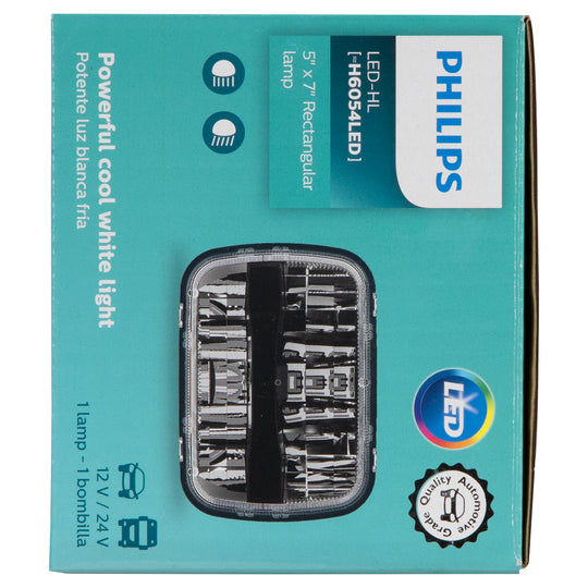 H6054LED Philips LED Integral Beam H6054 - LED Integral Beam Philips Bulbs