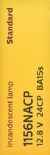 Load image into Gallery viewer, 1156NACP Philips Standard Miniature 1156NA - Standard - Multiple Commercial 10-Pack Philips Bulbs