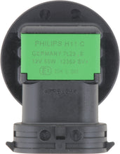 Load image into Gallery viewer, H11CVB2 Philips CrystalVision ultra Headlight H11 - CrystalVision Ultra - Twin Blister Pack Philips Bulbs