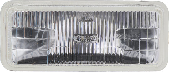H4351C1 Philips Standard Sealed Beam H4351 - Standard - Single Commercial Pack Philips Bulbs