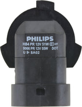Load image into Gallery viewer, 9006PRB2 Philips Vision Headlight 9006 - Vision - Twin Blister Pack Philips Bulbs