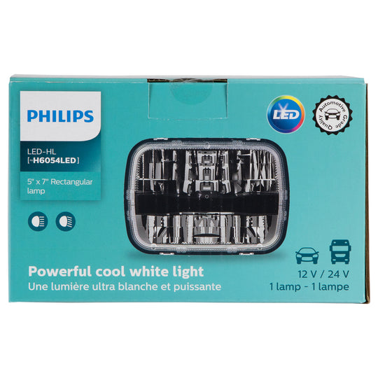 H6054LED Philips LED Integral Beam H6054 - LED Integral Beam Philips Bulbs