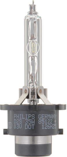 D2SC1 Philips Xenon HID lamp D2S - Standard - Single Commercial Pack Philips Bulbs