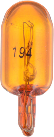 194NACP Philips Standard Miniature 194NA - Standard - Multiple Commercial 10-Pack Philips Bulbs