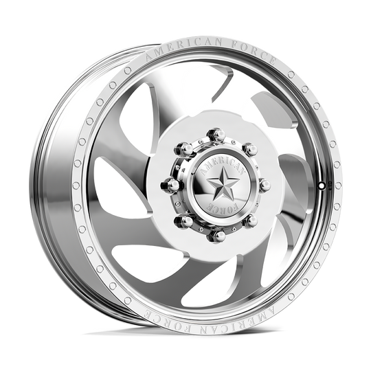 AFDBDB05142-1-21 - American Force AFW Slab 20X8.25 8X200 mm Polished - American Force Wheels Canada