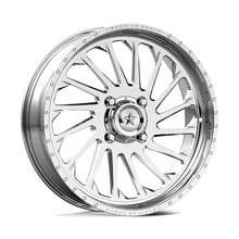 Load image into Gallery viewer, AFTLK12RE111-1-21 - American Force Powersports AFW Shredder 22X7 4X156 0mm Polished - American Force Powersports Wheels Canada