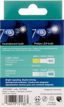 Load image into Gallery viewer, 4157WLED Philips Ultinon LED 4157WLED - Ultinon LED - White Philips Bulbs