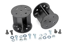 Charger l&#39;image dans la galerie, 10013 Air Spring Spacer Kit - 4 Inch 4 Degree Rough Country Canada