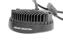 Load image into Gallery viewer, 70804 Chrome Series LED Light Pair - 4 Inch - Round Rough Country Canada