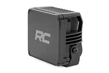 Load image into Gallery viewer, 70905DRL Chrome Series LED Light Pair - 4 Inch - Square - White DRL Rough Country Canada