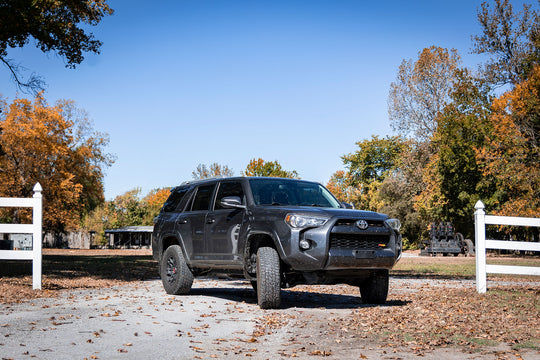 764 2 Inch Lift Kit - Toyota 4Runner 4WD (2010-2023) Rough Country Canada