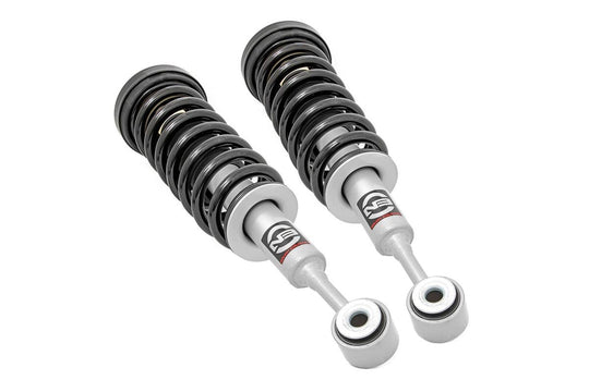 501001 2.5 Inch Leveling Kit - Loaded Strut - Ford F-150 4WD (2004-2008) Rough Country Canada