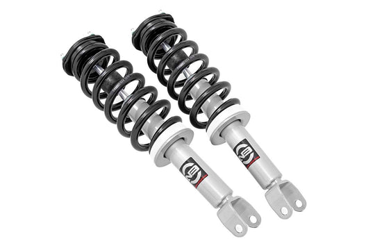 501028 2 Inch Leveling Kit - Loaded Strut - Ram 1500 4WD (2012-2018 & Classic) Rough Country Canada
