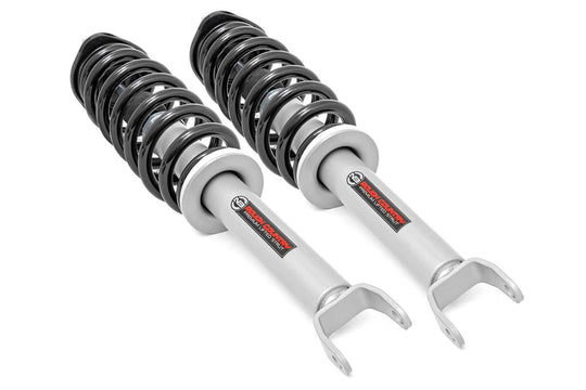 501062 Loaded Strut Pair - 6 Inch - Ram 1500 4WD (2019-2023) Rough Country Canada