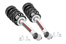 Charger l'image dans la galerie, 501067 Loaded Strut Pair - 6 Inch - Chevy Silverado 1500 2WD/4WD (19-23) Rough Country Canada