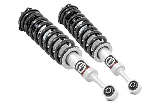 501075 2 Inch Leveling Kit - Loaded Strut - Toyota 4Runner/FJ Cruiser/Tacoma Rough Country Canada