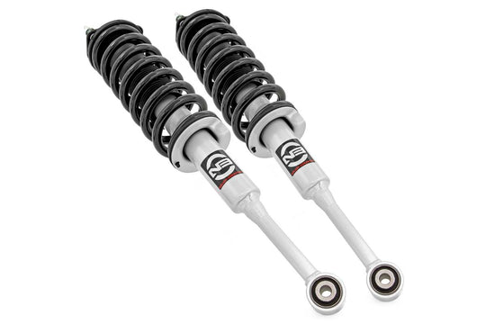 501076 Loaded Strut Pair - 4 Inch - Chevy/GMC Canyon/Colorado (15-22) Rough Country Canada