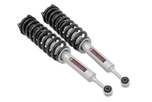 Charger l'image dans la galerie, 501081 Loaded Strut Pair - 3.5 Inch - Toyota Tundra 4WD (2007-2021) Rough Country Canada
