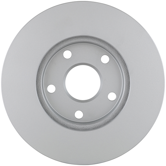 50011219 Bosch QuietCast Disc Brake Rotor Bosch Canada