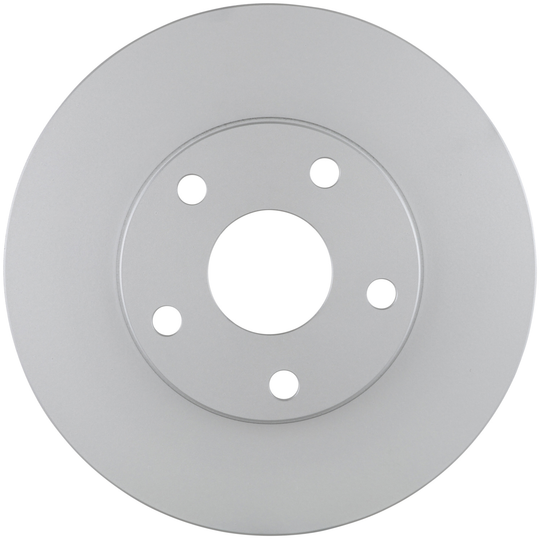 50011219 Bosch QuietCast Disc Brake Rotor Bosch Canada