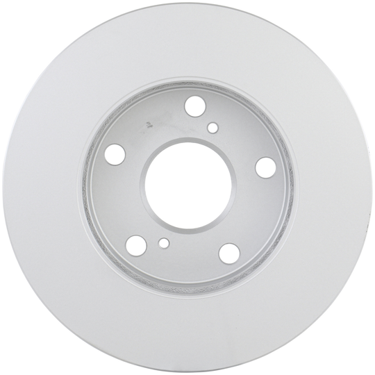 50011220 Bosch QuietCast Disc Brake Rotor Bosch Canada