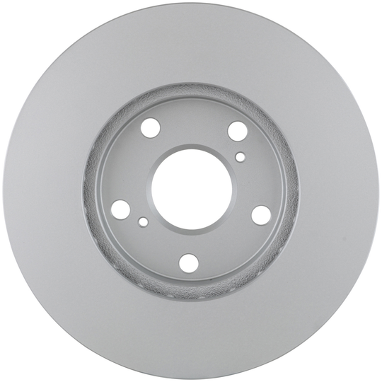 50011221 Bosch QuietCast Disc Brake Rotor Bosch Canada