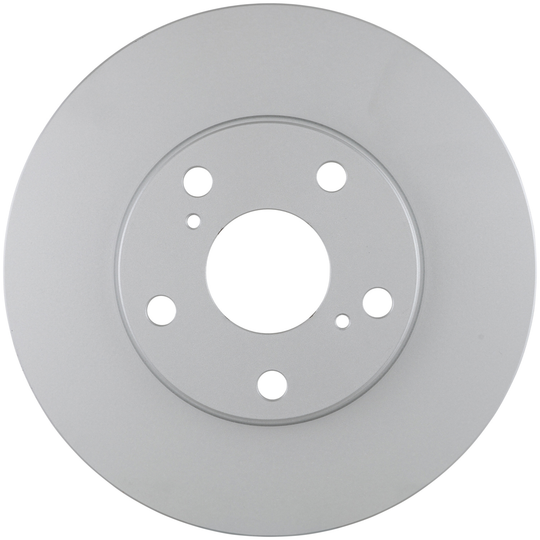 50011221 Bosch QuietCast Disc Brake Rotor Bosch Canada