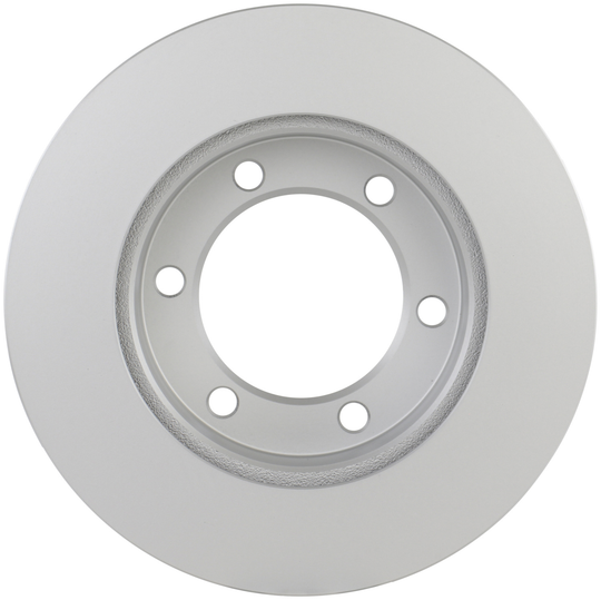 50011222 Bosch QuietCast Disc Brake Rotor Bosch Canada