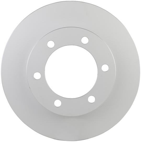 50011222 Bosch QuietCast Disc Brake Rotor Bosch Canada