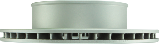 50011222 Bosch QuietCast Disc Brake Rotor Bosch Canada