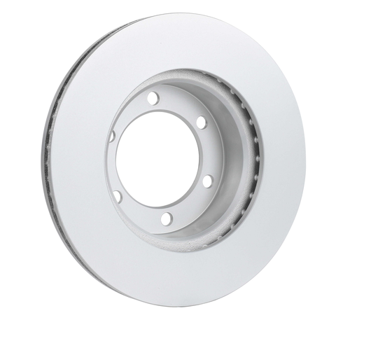 50011223 Bosch QuietCast Disc Brake Rotor Bosch Canada