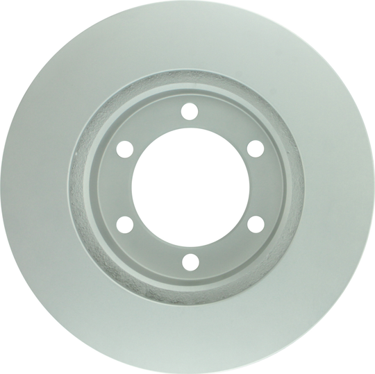 50011223 Bosch QuietCast Disc Brake Rotor Bosch Canada