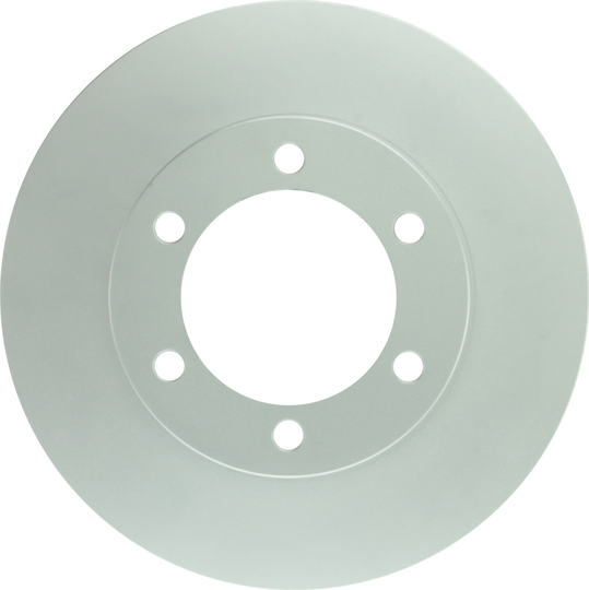 50011223 Bosch QuietCast Disc Brake Rotor Bosch Canada
