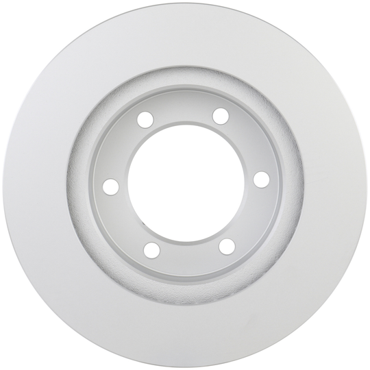 50011224 Bosch QuietCast Disc Brake Rotor Bosch Canada