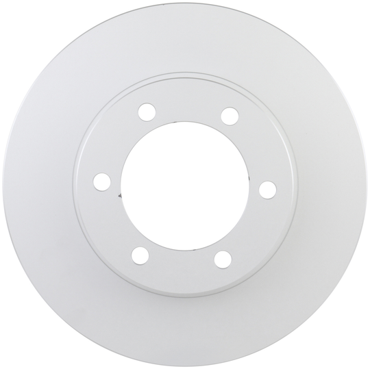 50011224 Bosch QuietCast Disc Brake Rotor Bosch Canada